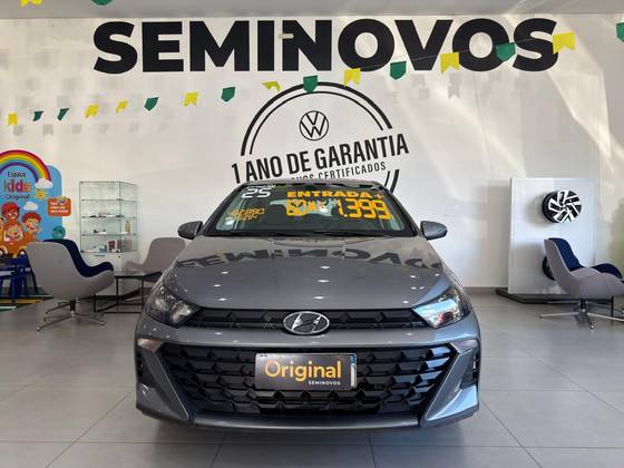 HYUNDAI HB20S 1.0 12V FLEX COMFORT PLUS MANUAL HYUNDAI HB20S 1.0 12V FLEX COMFORT PLUS MANUAL